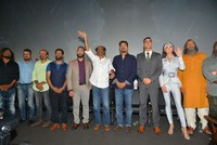 Rajinikanth 2 Point 0 Movie Trailer Launch